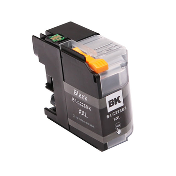Brother LC22UBK XL inktpatroon zwart hoge capaciteit (Huismerk) 2.750 pag 