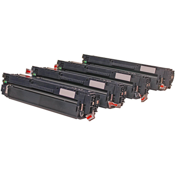 Canon 069H PromoPack: Set: 1x4 kleuren CMYK (Huismerk) 