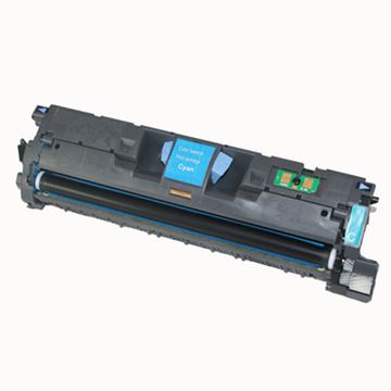 Compatible HP 122A (Q3961A) toner cyaan (Huismerk) 4500 pag 