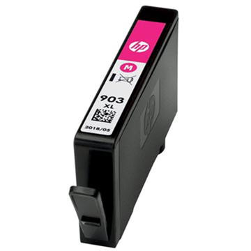HP 903XL (T6M07AE) inktpatroon hoge capaciteit magenta (Origineel) 9,5 ml 825 pag 