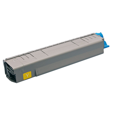 OKI 42918913 toner geel (Huismerk) 16000 pag 