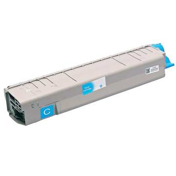 OKI 42918915 toner cyaan (Huismerk) 16000 pag 
