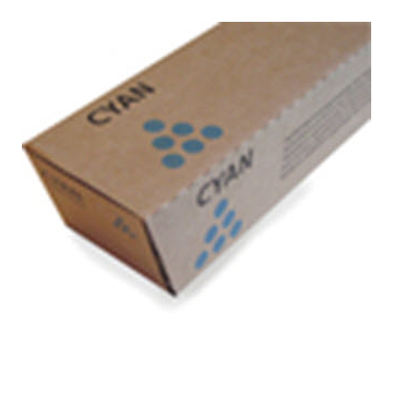 Ricoh type MP C2030/2050/2530/2550 toner cyaan (Origineel) 5500 pag 