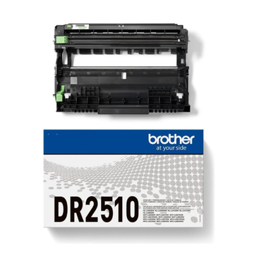 Brother DR2510 drum (Origineel) 15.000 pag 