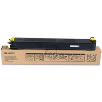 Sharp MX23GTYA toner geel (Origineel) 10000 pag 