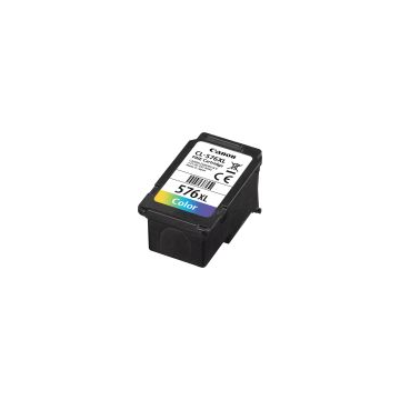Canon CL576XL inktpatroon hoog volume kleur (Origineel) 12,6 ml 