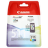 Canon CL511 inktpatroon kleur lage capaciteit (Origineel) 9,8 ml 