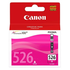 Canon CLI526M inktpatroon magenta (Origineel) 9,8 ml 