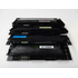Samsung PromoPack: CLTK406S, C406S, M406S en Y406S zwart + cyaan + magenta + geel (Huismerk) 