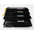 Samsung PromoPack: toner CLTK404S, C404S, M404S, Y404S: 1x4 kleuren toners (Huismerk) 