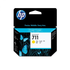 HP 711 (CZ132A) inktpatroon yellow (Origineel) 29 ml 