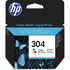 HP 304 (N9K05AE) inktpatroon kleur (Origineel) 2 ml 