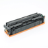 Compatible HP 203X (CF540X) toner zwart hoge capaciteit (Huismerk) 5500 pag 