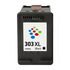 Compatible HP 303XL (T6N04AE) inktpatroon zwart (Huismerk) 20ml 