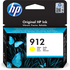HP 912 (3YL79AE) inktpatroon geel (origineel) 