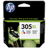 HP 305XL (3YM63AE) inktpatroon kleur hoog volume (Origineel) 5 ml. 