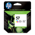 HP 57 (C6657AE) inktpatroon kleur (Origineel) 17 ml 500 pag 