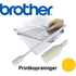 Brother LC1240Y Reinigingsinktpatroon geel 