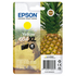 Epson 604XL inktpatroon geel hoge capaciteit (Origineel) 4 ml. 