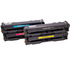 Compatible HP 207X PromoPack: W2210X, 2211X, 2212X, 2213X 1x4 kleuren CMYK toners (Huismerk) 