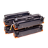 Compatible HP 415X PromoPack: W2030X, 2031X, 2032X, 2033X 1x4 kleuren CYMK toners (Huismerk) 