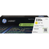 HP 220A (W2202A) toner geel (Origineel) 1800 pag 